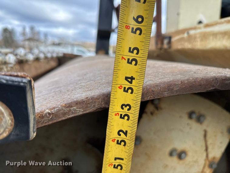 image for item DW4328 1999 Ingersoll Rand DD-130 double drum vibratory roller