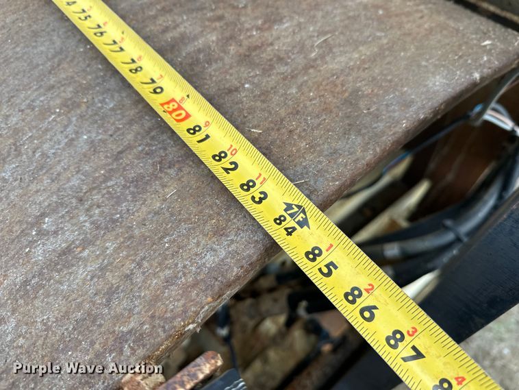 image for item DW4328 1999 Ingersoll Rand DD-130 double drum vibratory roller