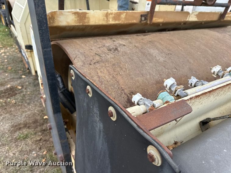 image for item DW4328 1999 Ingersoll Rand DD-130 double drum vibratory roller