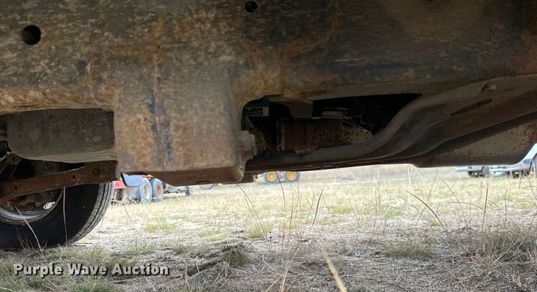 image for item DW4330 2008 Dodge Ram 3500 Quad Cab flatbed pickup truck