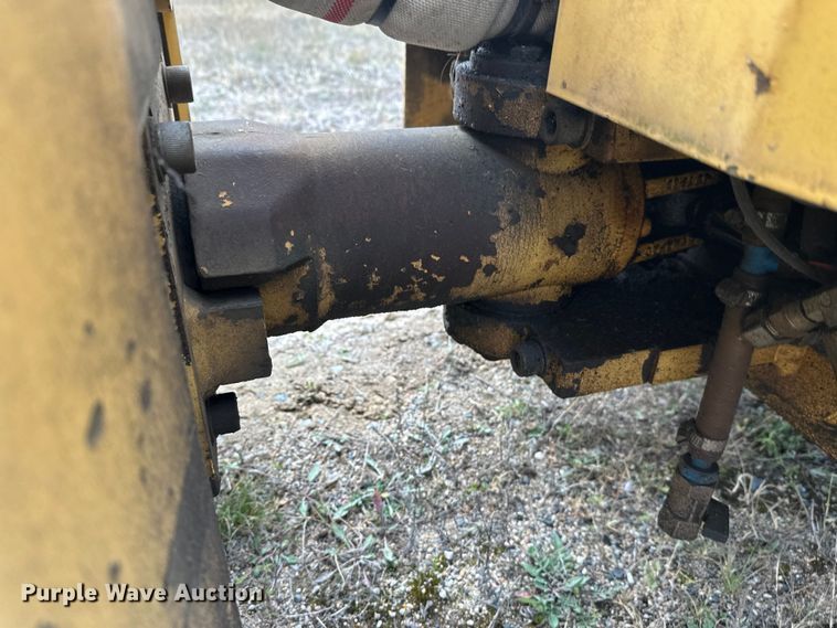 image for item DW4331 2004 Dynapac CC122 double drum vibratory roller