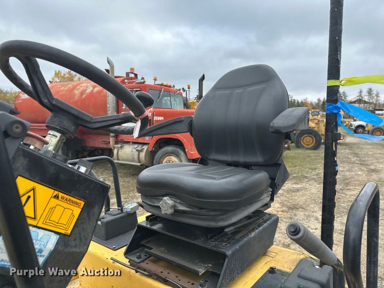 image for item DW4331 2004 Dynapac CC122 double drum vibratory roller