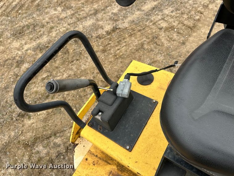 image for item DW4331 2004 Dynapac CC122 double drum vibratory roller