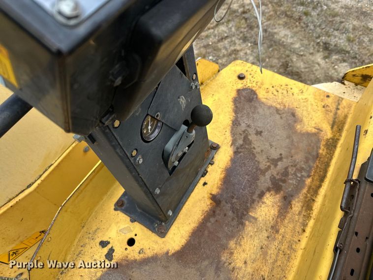 image for item DW4331 2004 Dynapac CC122 double drum vibratory roller