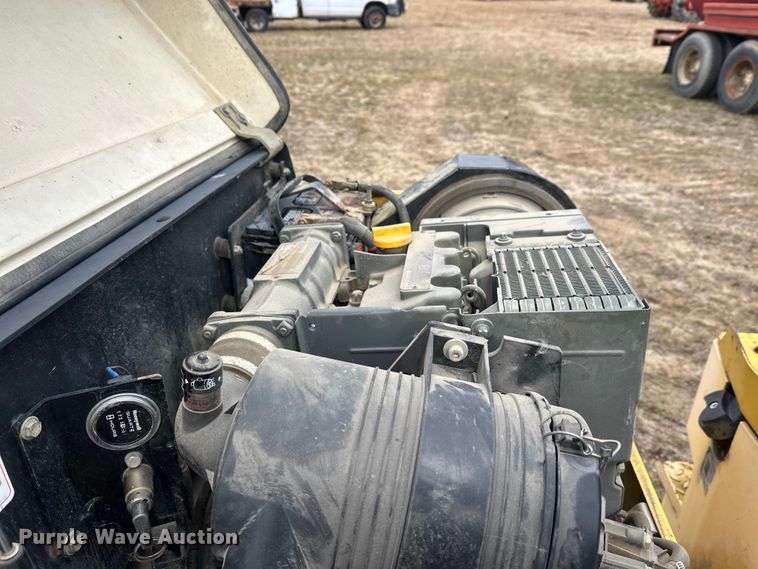 image for item DW4331 2004 Dynapac CC122 double drum vibratory roller