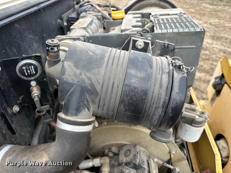 image for item DW4331 2004 Dynapac CC122 double drum vibratory roller