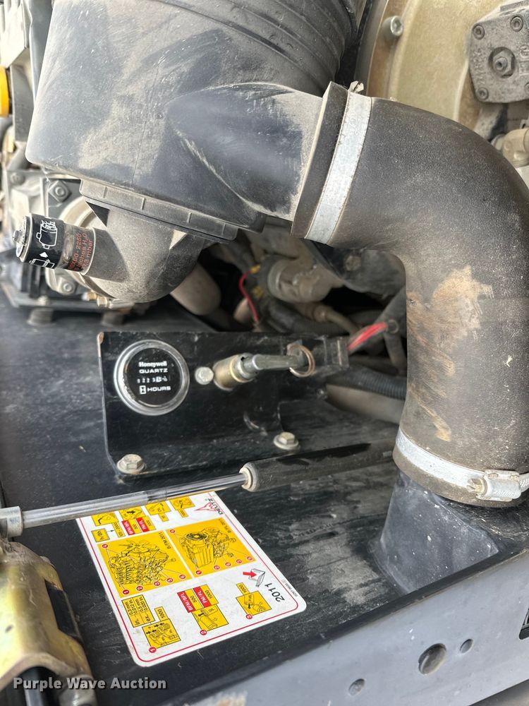 image for item DW4331 2004 Dynapac CC122 double drum vibratory roller