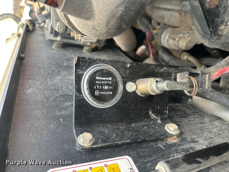 image for item DW4331 2004 Dynapac CC122 double drum vibratory roller