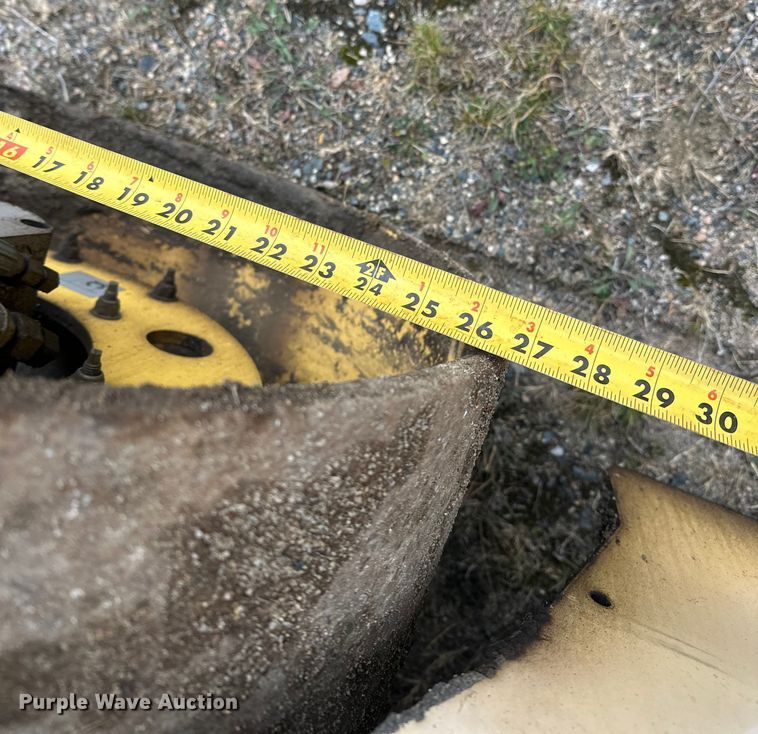 image for item DW4331 2004 Dynapac CC122 double drum vibratory roller