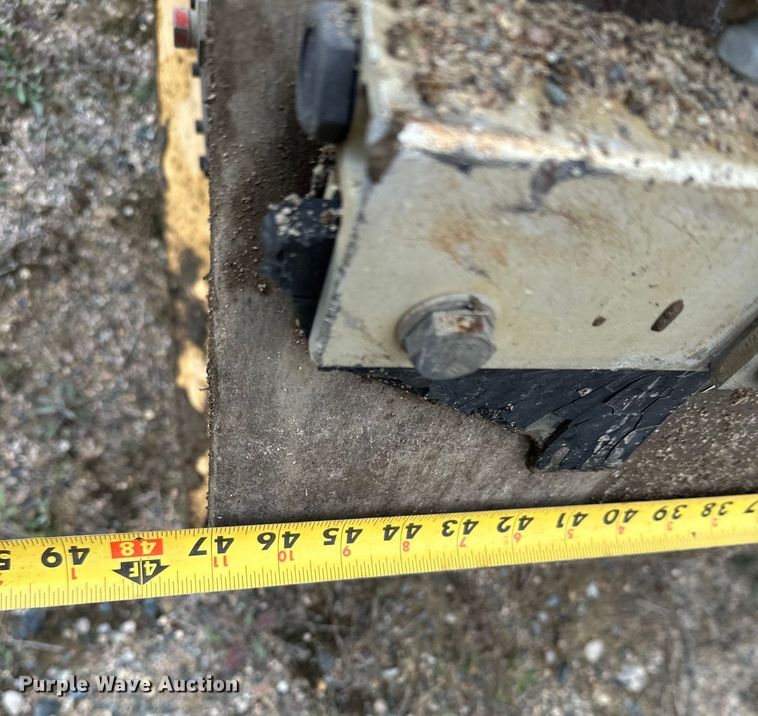 image for item DW4331 2004 Dynapac CC122 double drum vibratory roller