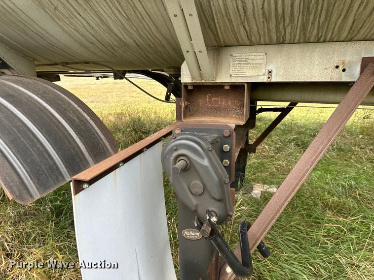 image for item DW4332 1976 Butler tank trailer