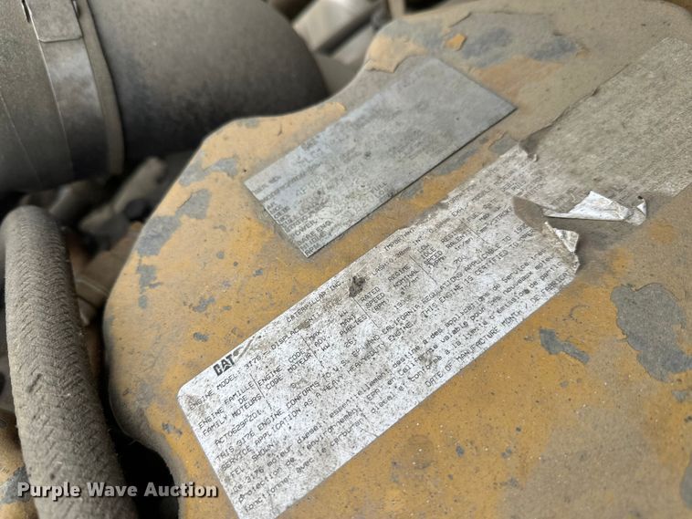 image for item DW4334 1993 International 9300 tank truck