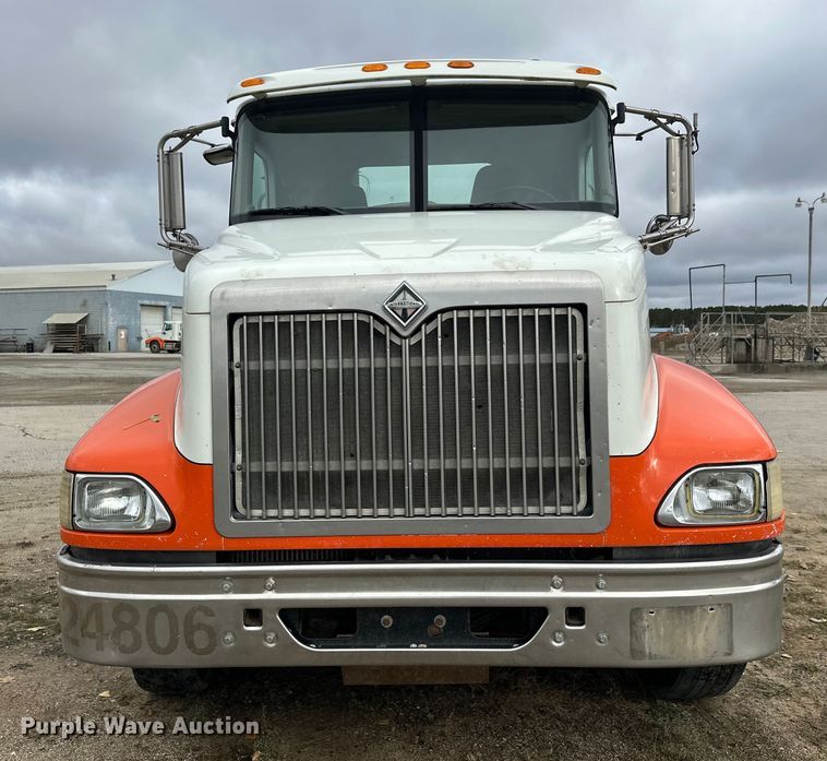 CAMIóN 2007 INTERNATIONAL