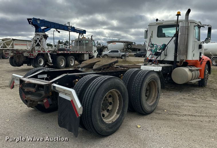 CAMIóN 2007 INTERNATIONAL