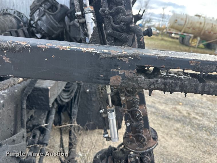 image for item DW4336 2009 Ford F750 Super Duty oil distributor truck