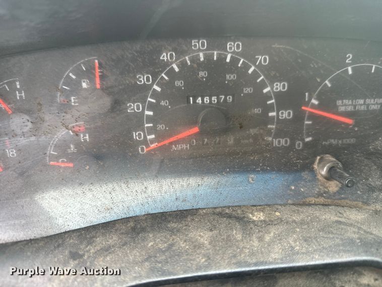 image for item DW4336 2009 Ford F750 Super Duty oil distributor truck