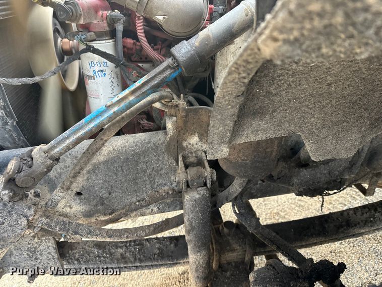 image for item DW4336 2009 Ford F750 Super Duty oil distributor truck