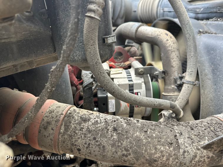 image for item DW4336 2009 Ford F750 Super Duty oil distributor truck