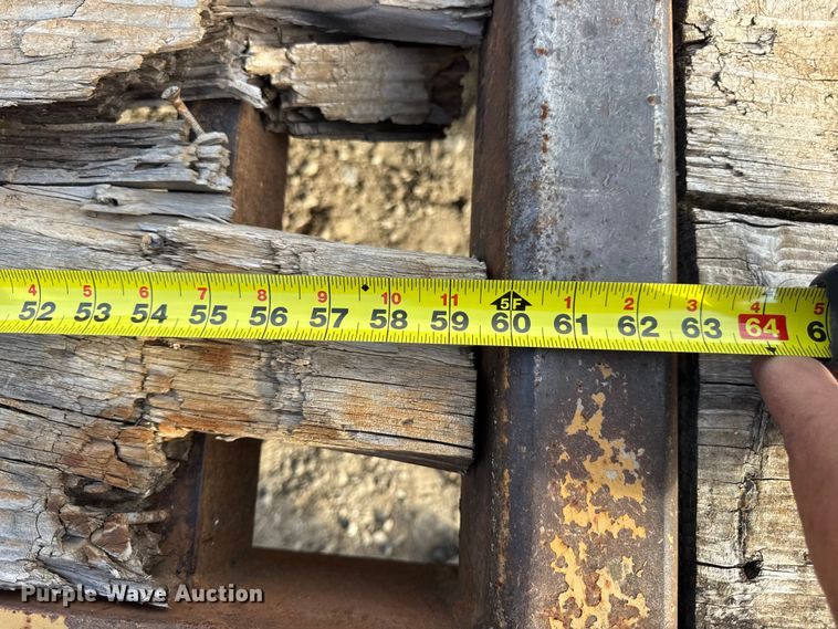 image for item DW6633 1994 Dynaweld equipment trailer