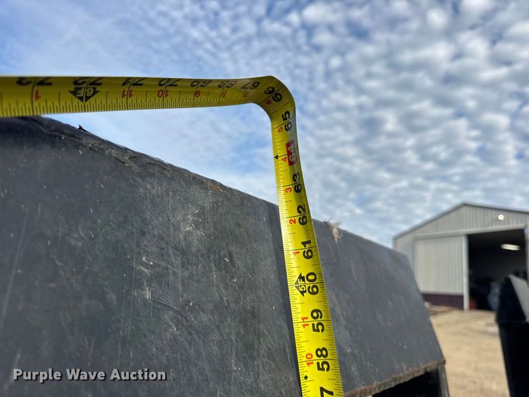 image for item DW6633 1994 Dynaweld equipment trailer