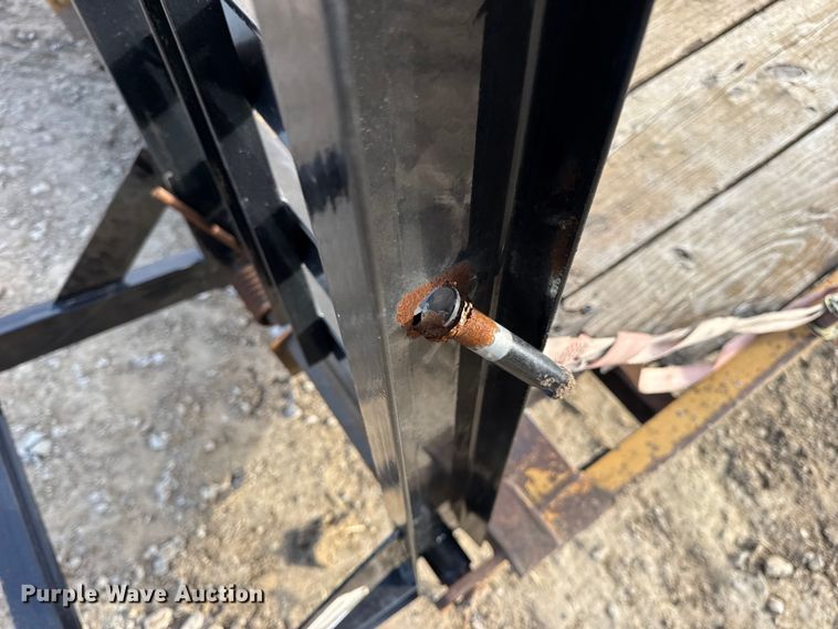 image for item DW6633 1994 Dynaweld equipment trailer