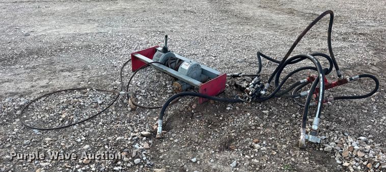 image for item DW6635 Ramsey 700 winch