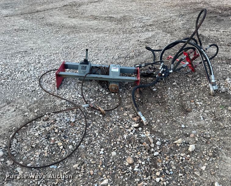 image for item DW6635 Ramsey 700 winch