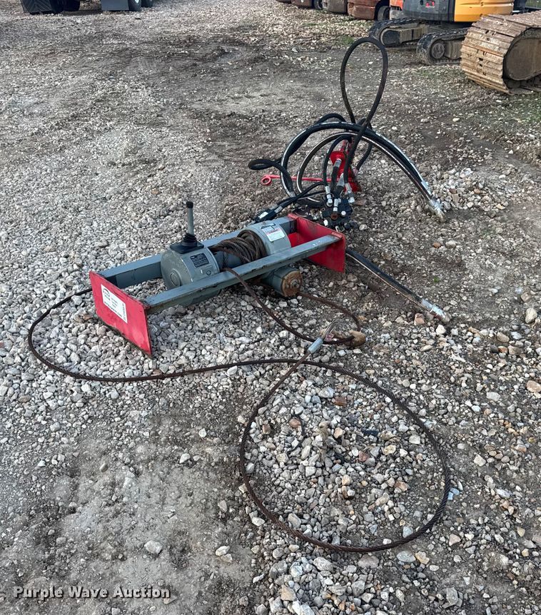 image for item DW6635 Ramsey 700 winch