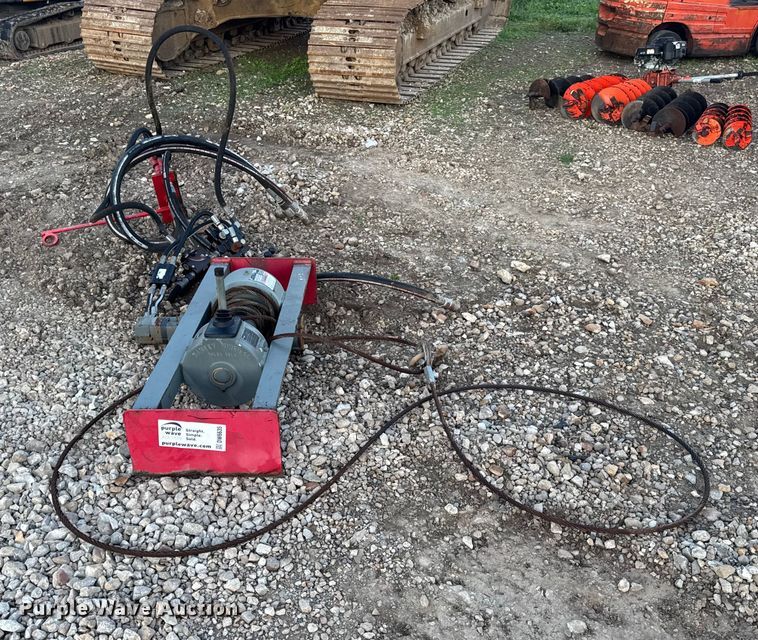 image for item DW6635 Ramsey 700 winch