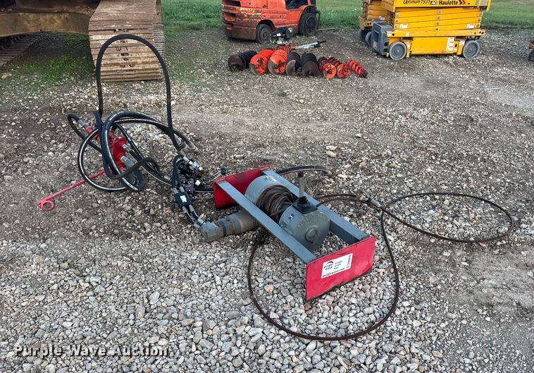 image for item DW6635 Ramsey 700 winch