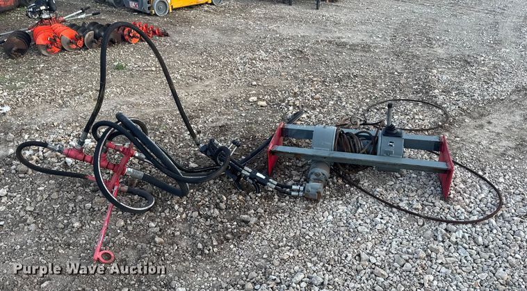 image for item DW6635 Ramsey 700 winch