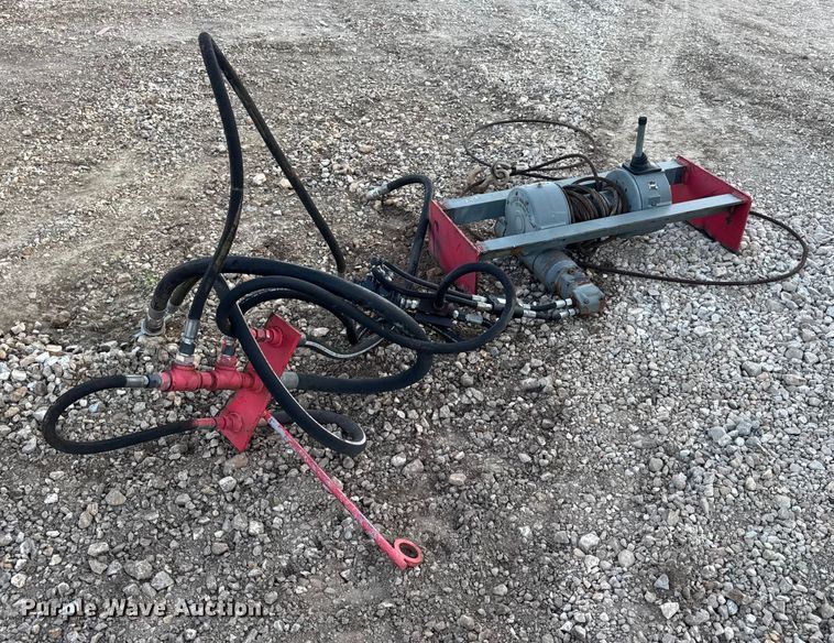 image for item DW6635 Ramsey 700 winch