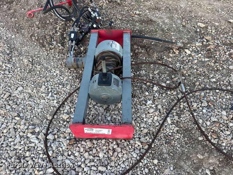 image for item DW6635 Ramsey 700 winch