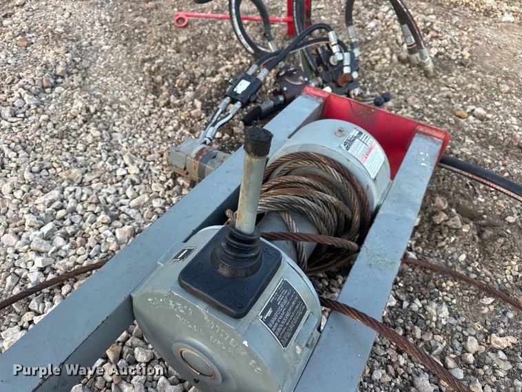 image for item DW6635 Ramsey 700 winch