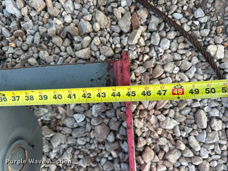 image for item DW6635 Ramsey 700 winch