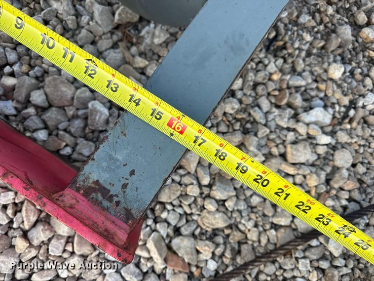 image for item DW6635 Ramsey 700 winch