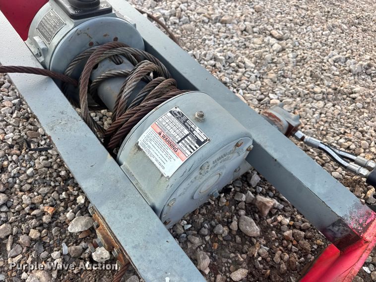 image for item DW6635 Ramsey 700 winch