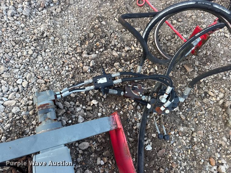 image for item DW6635 Ramsey 700 winch