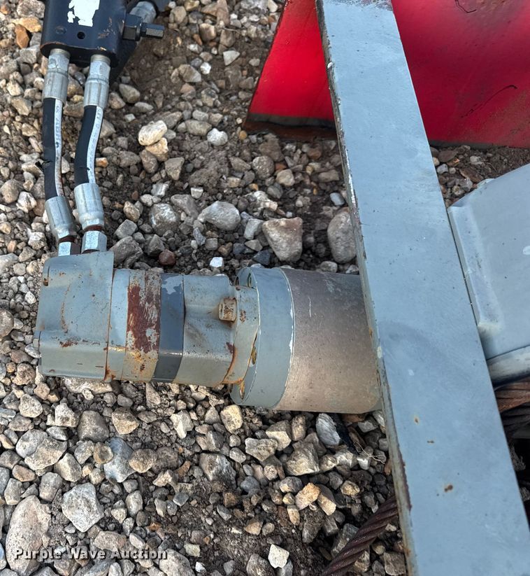 image for item DW6635 Ramsey 700 winch