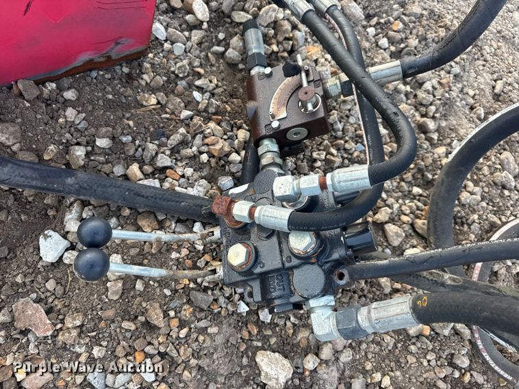 image for item DW6635 Ramsey 700 winch