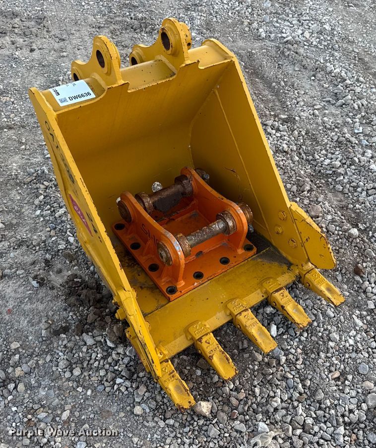 image for item DW6636 2023 Teran BKT305C24 excavator bucket