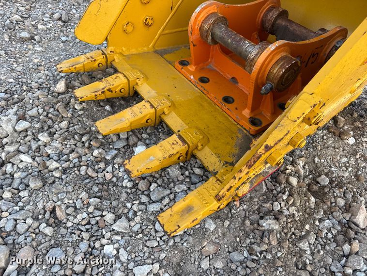 image for item DW6636 2023 Teran BKT305C24 excavator bucket