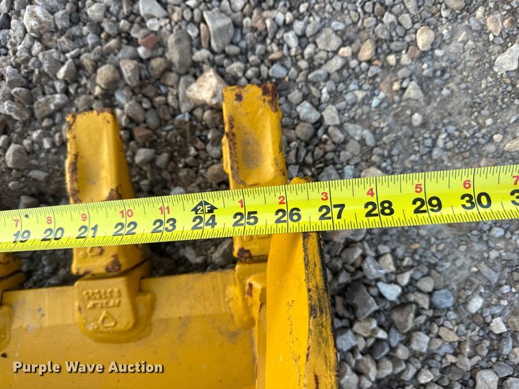 image for item DW6636 2023 Teran BKT305C24 excavator bucket