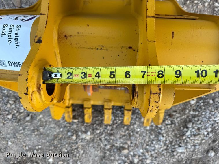 image for item DW6636 2023 Teran BKT305C24 excavator bucket