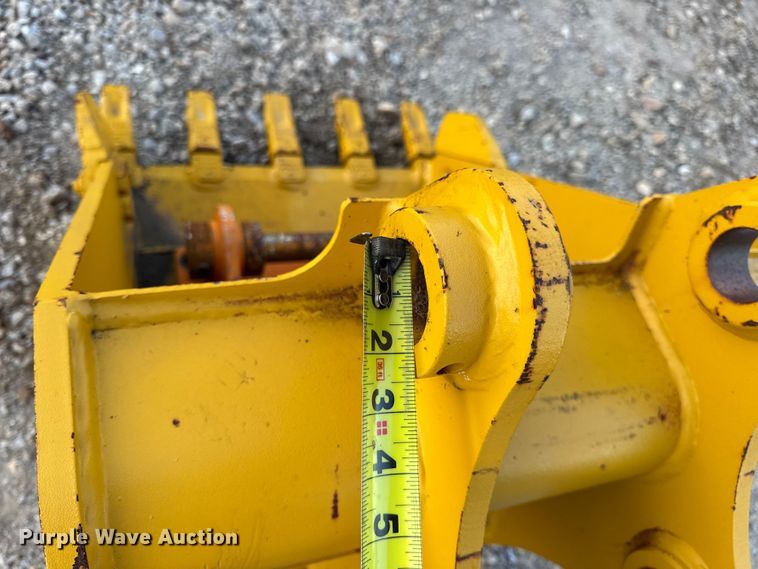 image for item DW6636 2023 Teran BKT305C24 excavator bucket