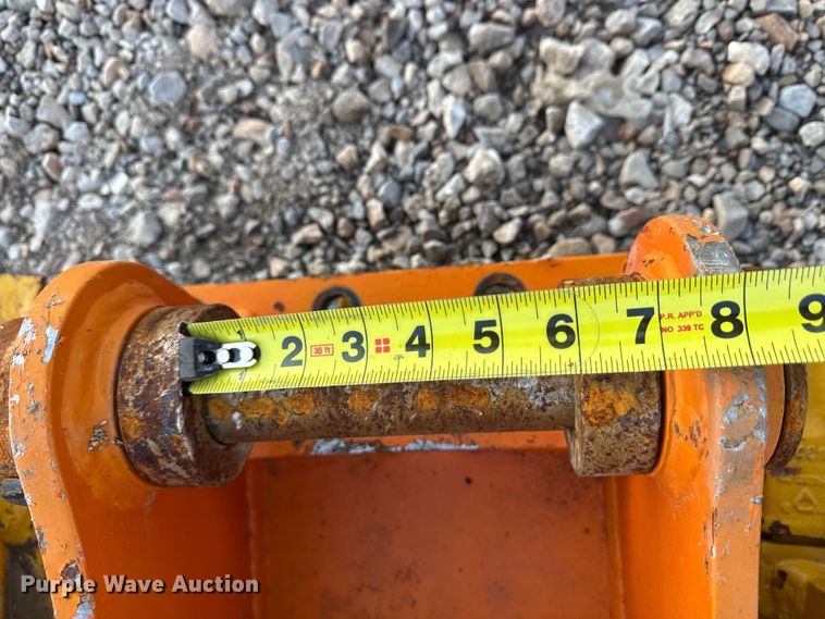 image for item DW6636 2023 Teran BKT305C24 excavator bucket