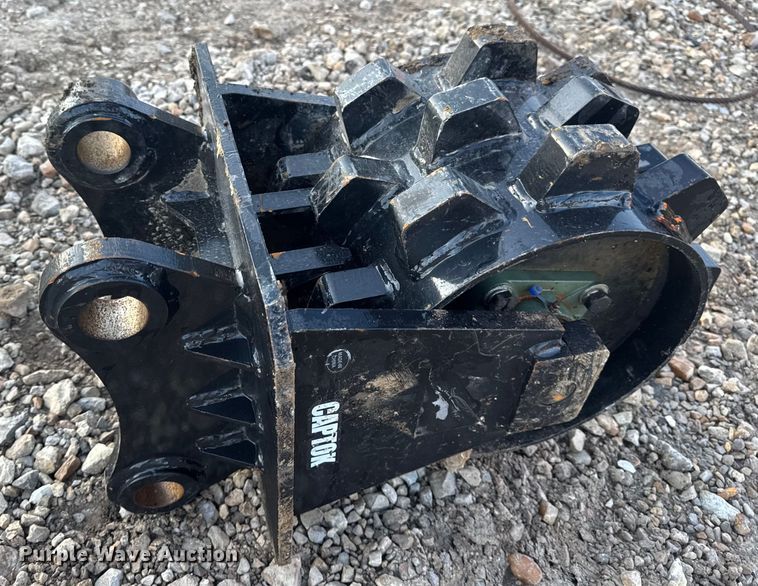 image for item DW6637 Captok compaction wheel