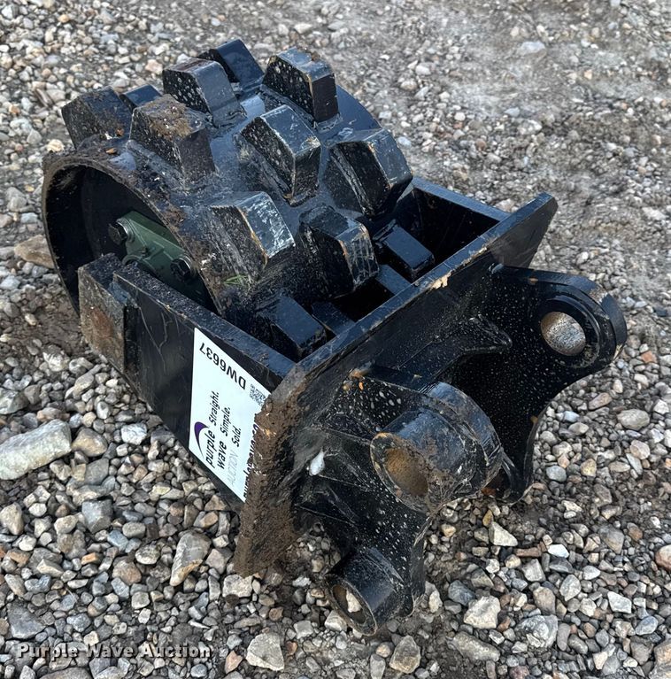 image for item DW6637 Captok compaction wheel