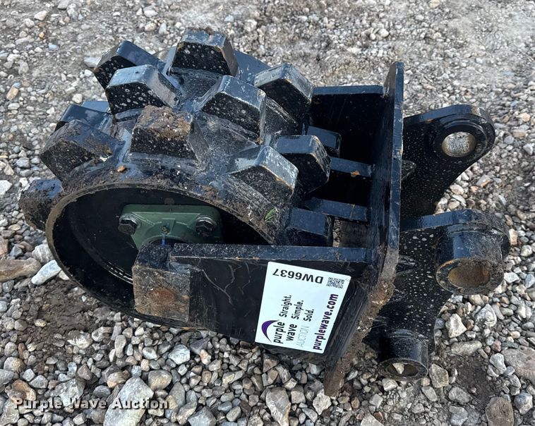 image for item DW6637 Captok compaction wheel