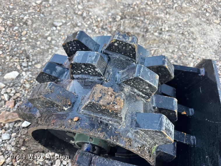 image for item DW6637 Captok compaction wheel